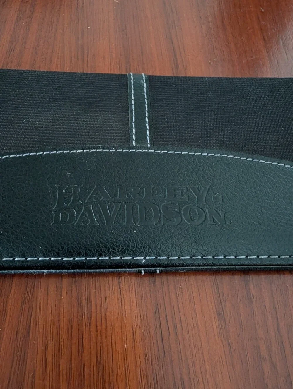 Harley-Davidson compact wallet